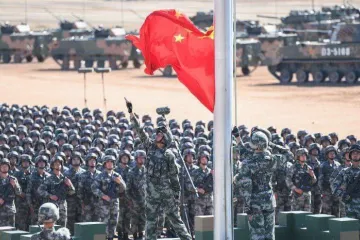 ​Сі Цзіньпін каже, що готує Китай до війни. Світ має сприймати його серйозно, — повідомляє Foreign Affairs