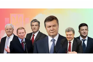 ​Президенты Украины - прогнившее наследие “совка”, - Игорь Мизрах