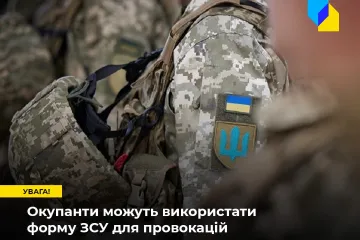 ​Російське вторгнення в Україну : Увага! Окупанти можуть бути в українській формі, можливі провокації