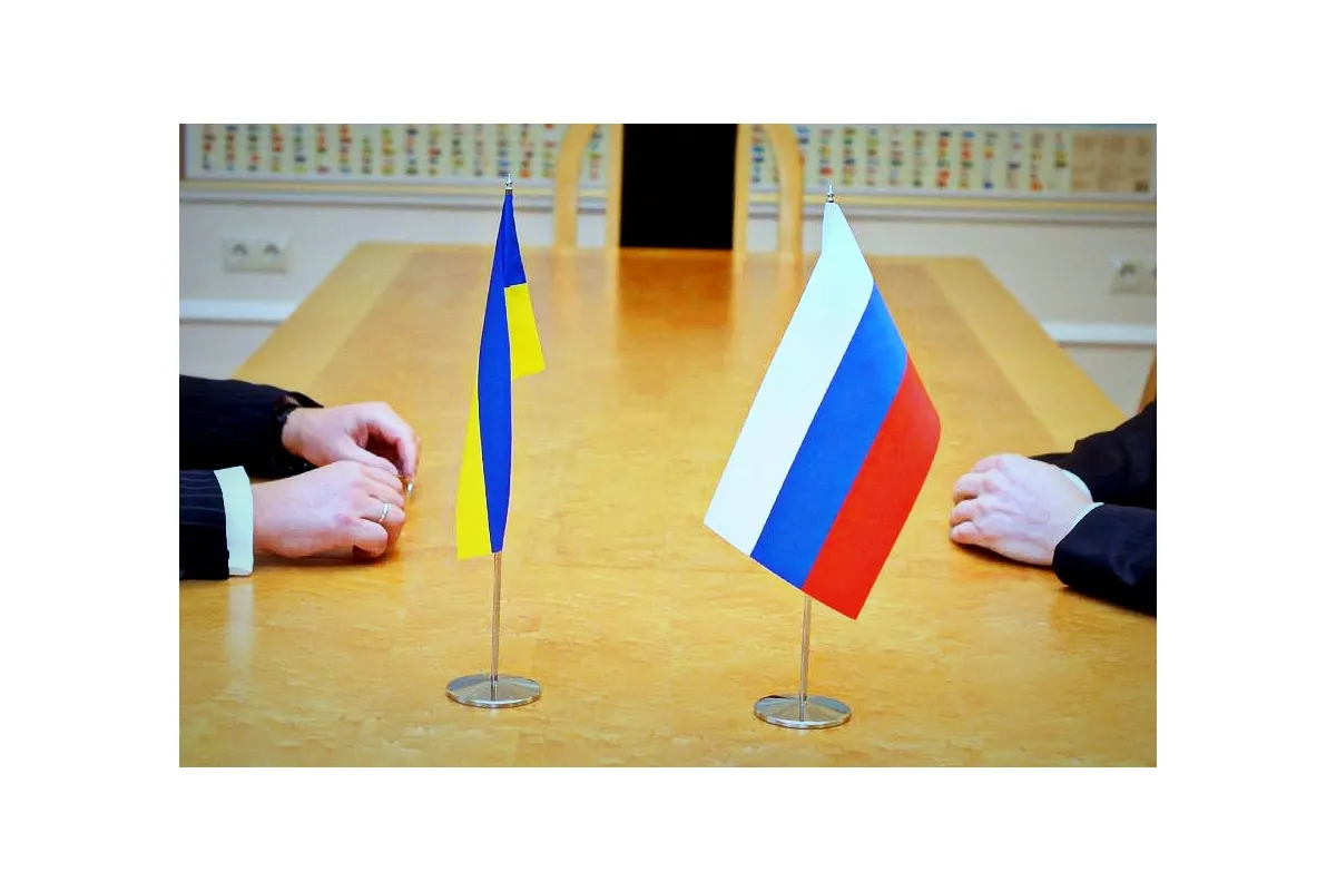 Російське вторгнення в Україну : Україна на перемовинах з росією не обговорює питання зняття санкцій, як про це заявляв голова мзс рф сергій лавров