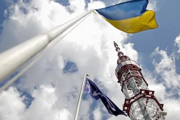 ​Російське вторгнення в Україну : Заступниця Голови Верховної Ради України Олена Кондратюк.