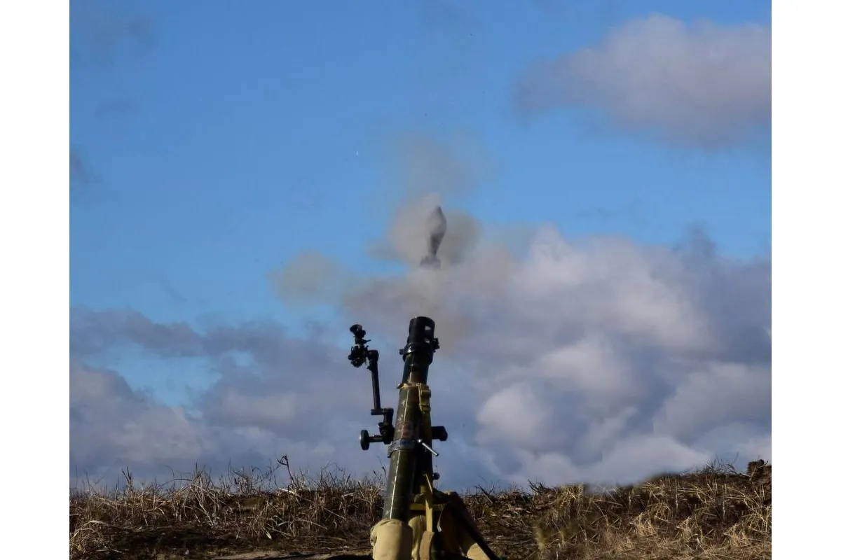 Російське вторгнення в Україну : Небо над Чернігівщиною знову пронизують ворожі міни та дрони