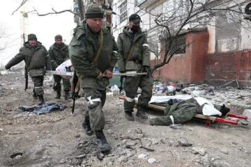 ​На Луганщині окупанти змушують "бюджетників" працювати замість ППО