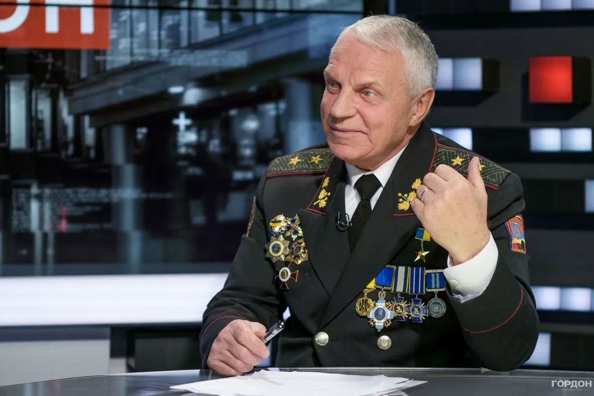 Генерал Григорій Омельченко: Врятуй світ – убий Путіна!