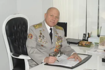 ​Рябека, Александр Григорьевич
