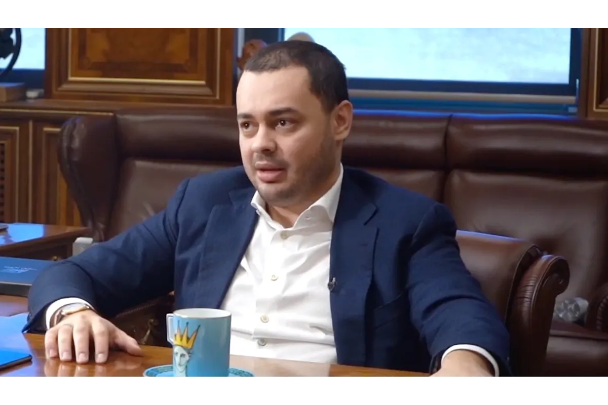 Сеяр Куршутов: «голый король» украинской контрабанды или агент ФСБ? ЧАСТЬ 1