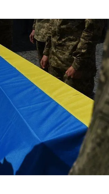 ​Україна повернула додому тіла 79 загиблих українських військових — повідомили у Мінреінтеграції