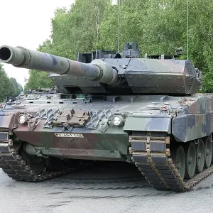 ​Україна отримала від союзників близько 60 танків Leopard 2, — міністр оборони України Олексій Резніков