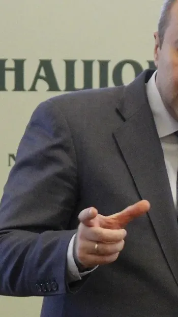 ​Приходько Борис Викторович: вор из банды Януковича, в шаге от десятилетнего срока в тюрьме