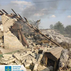 ​Окупанти обстріляли 11 населених пунктів Донеччини – серед поранених 5-річна дитина