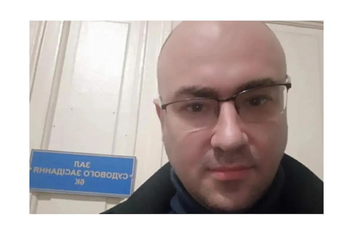 Олександр Громов – житомирський громадський діяч чи аферист?