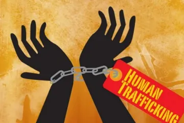 ​Сьогодні, 30 липня, Україна разом зі всім світовим співтовариством відзначає День боротьби із торгівлею людьми