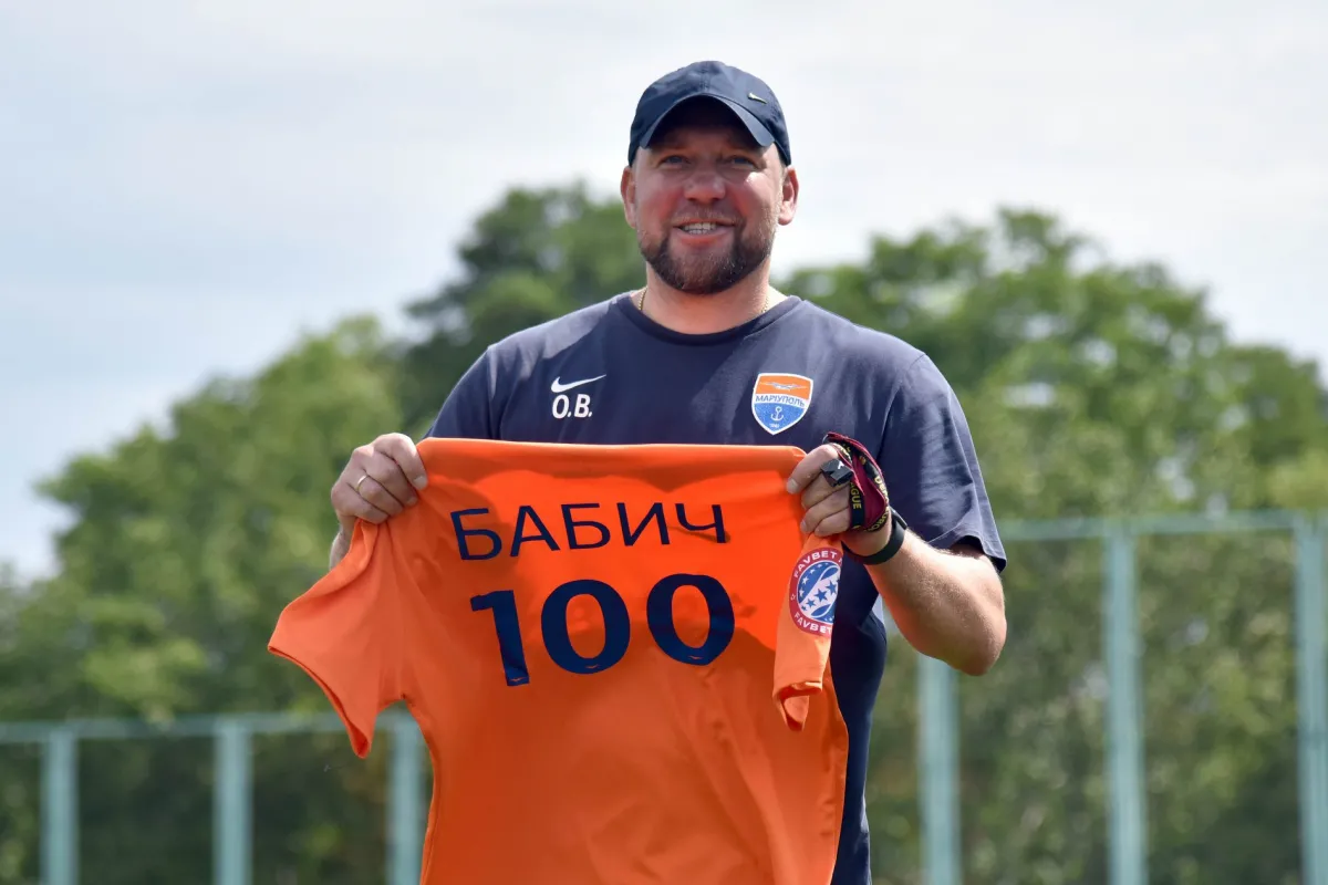 Олександр Бабич прокоментував закінчення контракту з "Маріуполем"