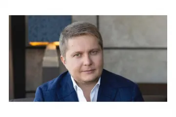 ​Андрей Гмырин стал новым "смотрящим" Офиса президента за фискальным рынком, — Юрий Бутусов