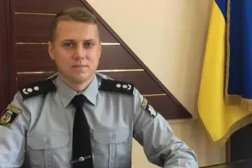 ​Звільненому після стрілянини в Українці екс-заступнику поліції Київщини оголосили підозру у "віджимі" майна автозаправки 