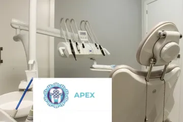 ​Киевская стоматологическая клиника APEX - образец современного лечения зубов и полости рта