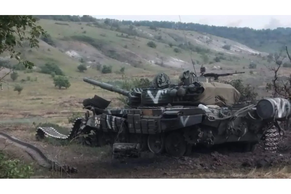 Знищено 450 окупантів та 7 танків: Генштаб ЗСУ оновив втрати ворога