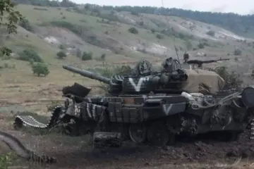 ​Знищено 450 окупантів та 7 танків: Генштаб ЗСУ оновив втрати ворога