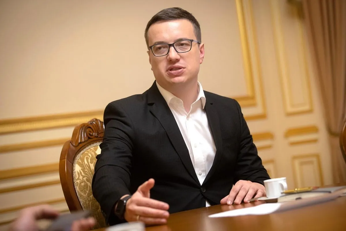 Заяви про масові скарги бізнесу на СБУ не відповідають дійсності – Сергій Пунь