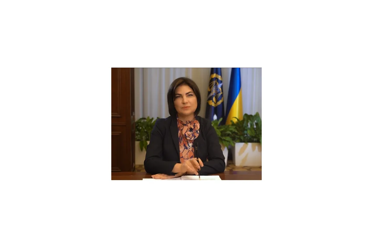 Генпрокурор Ірина Венедіктова оцінила перший місяць роботи нових обласних прокуратур (ВІДЕО)