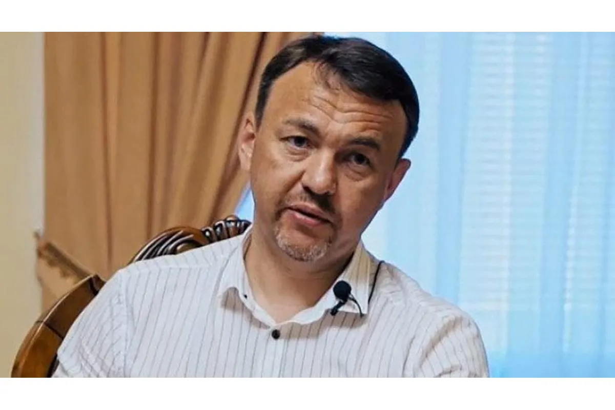 На сайті Закарпатської облради з'явилося рішення сесії про відставку Олексія Петрова