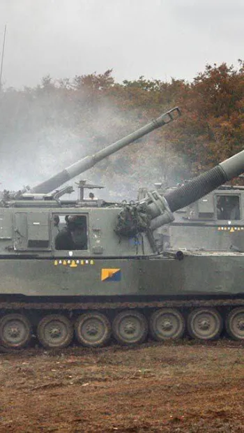 ​Італія передала Україні від 20 до 30 САУ M109L у рамках п'ятого пакету допомоги