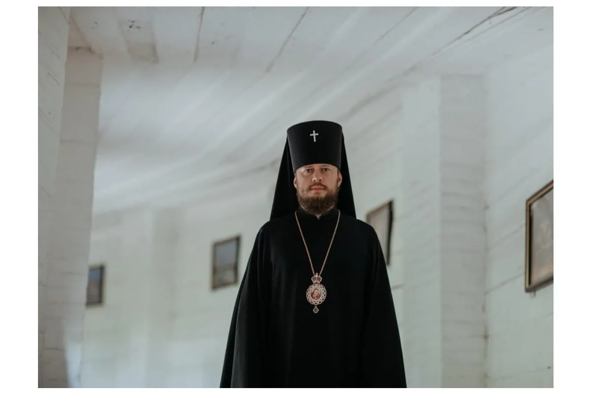 Архієпископ Баришівський Віктор (Коцаба): "Війна показує, хто ми є насправді"
