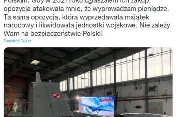 ​Перші дрони Bayraktar TB2 вже знаходяться на озброєнні польської армії