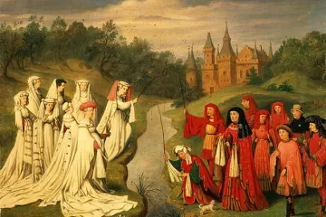 ​5 дивних фактів про Сердньовіччя