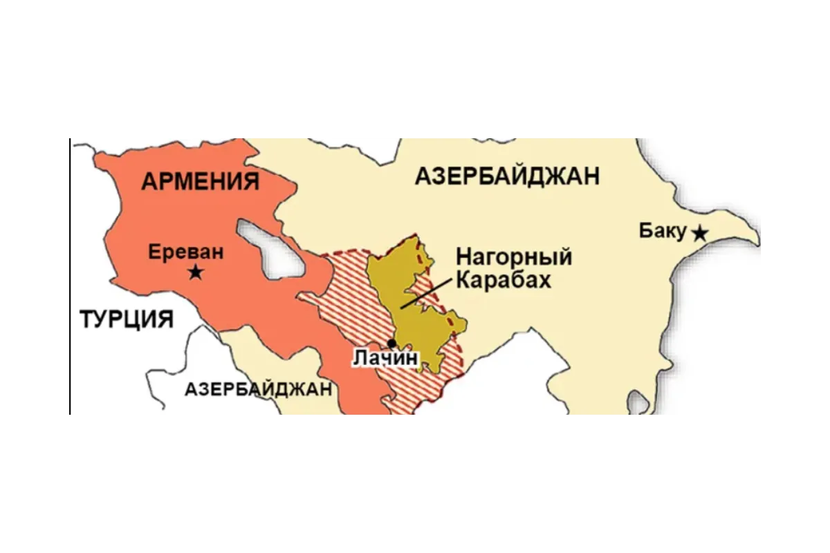 Утерянный союзник РФ, или Начало белорусского сценария для Армении? Рубка «гордиева узла» проблем Нагорного Карабаха по-российски