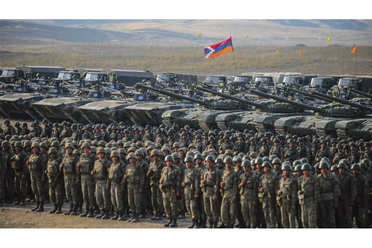 Утерянный союзник РФ, или Начало белорусского сценария для Армении?