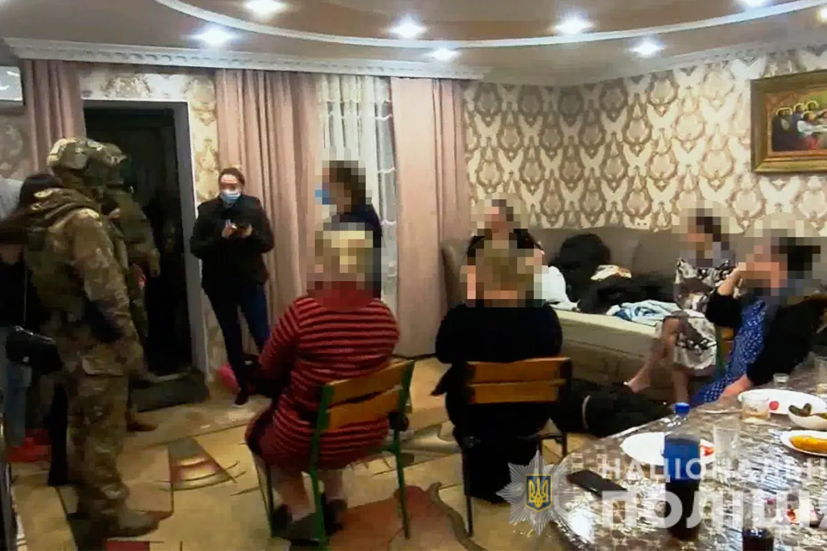 Сімейна наркоторгівля в Одесі