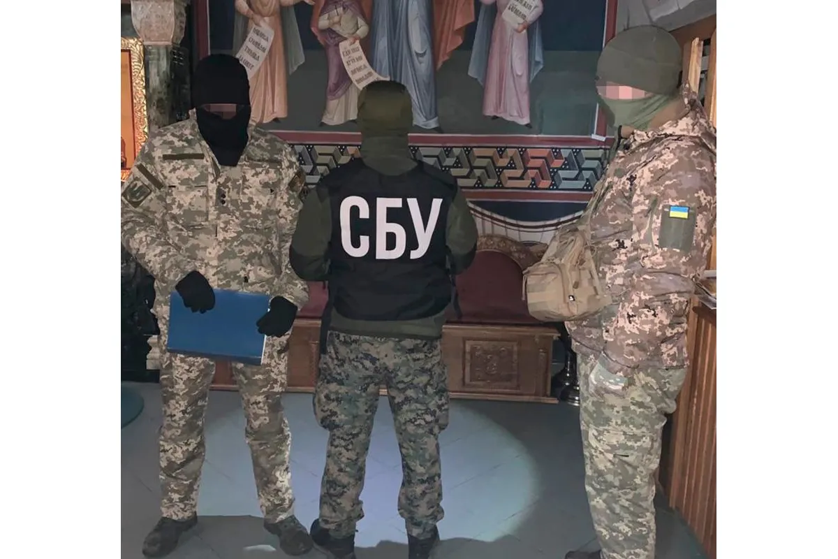  Україна може обміняти затриманих під час обшуків священиків УПЦ на полонених українських військових