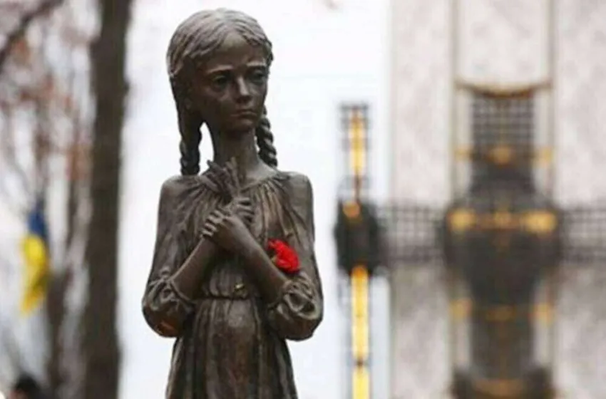 Бундестаг визнав Голодомор 1932-1933 років геноцидом українського народу