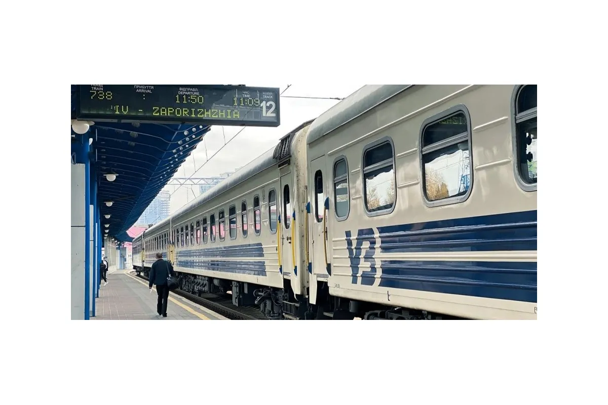 Укрзалізниця не скасовуватиме рейси пасажирських потягів у випадку нових блекаутів – голова УЗ