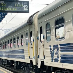 ​Укрзалізниця не скасовуватиме рейси пасажирських потягів у випадку нових блекаутів – голова УЗ