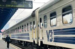 Укрзалізниця не скасовуватиме рейси пасажирських потягів у випадку нових блекаутів – голова УЗ