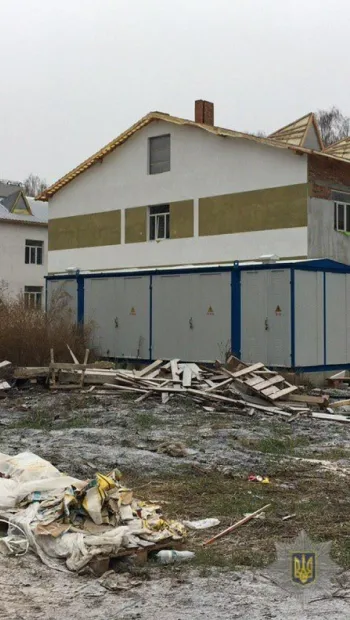 ​В Хмельницкой области подрядчик украл 6 млн гривен на строительстве казарм