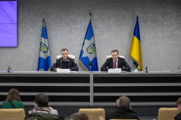 ​У Києві затримали групу осіб, які планували масові заворушення у центрі столиці, – Денис Монастирський