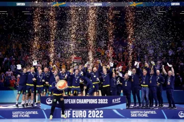 ​Драматичный финал: определен победитель Евро-2022 по гандболу (видео)