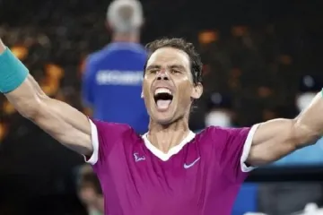 ​Испанский теннисист Рафаэль Надаль выиграл Australian Open-2022 и установил рекорд
