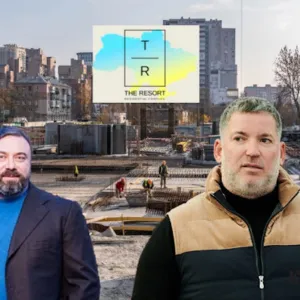 ​Все вище і вище: Нацполіція розслідує порушення при будівництві преміального ЖК “The Resort” в історичному центрі Києва