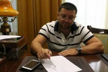 ​  			Депутат запорожского облсовета Гришин проигнорировал 8 повесток о вызове на допрос в прокуратуру		