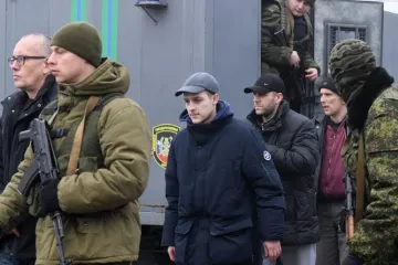 ​  			Кого и как поменяли на Донбассе. Главные факты о новогоднем обмене пленными		