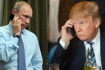 ​  			Ядерная игра, или большая сделка между Трампом и Путиным		