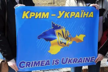 ​  			Збитки від російської окупації Криму перевищили за трильйон		