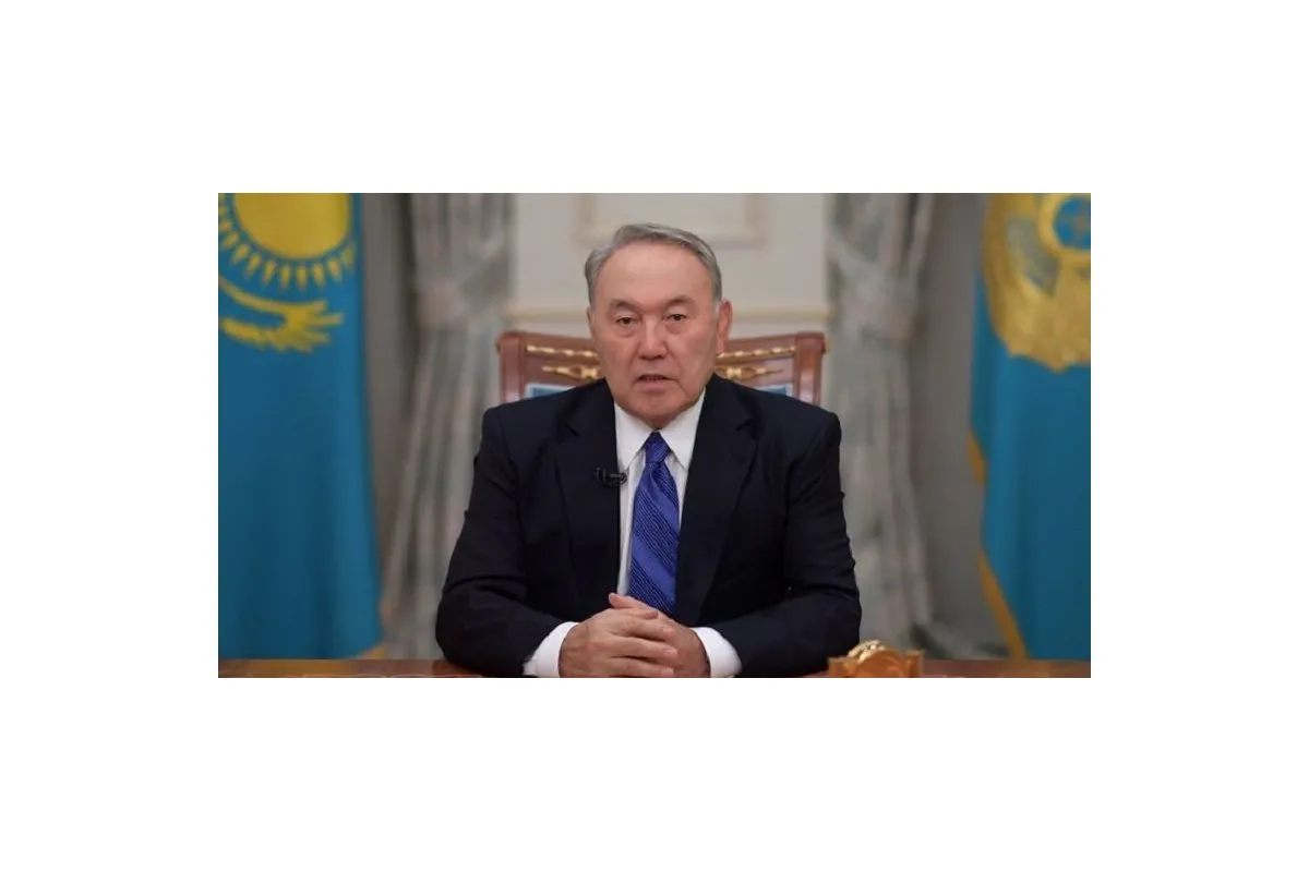   			Отставка Назарбаева: Кто возглавит страну		