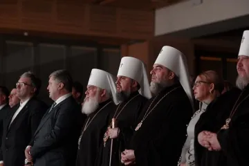 ​  			Як гуляє «справжня» нова Українська церква!		