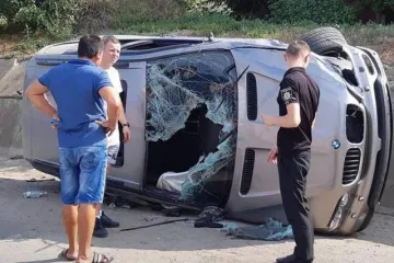 ​  			В Одесской области сына депутата-«порошенковца» обвиняют в пьяном ДТП со смертельным исходом		