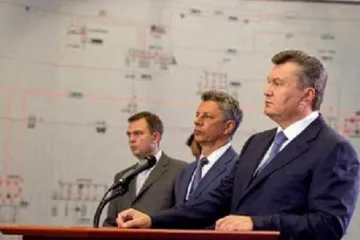 ​  			Президенты приходят и уходят. Ковальчук и Тоцкий остаются. Сколько они отстегивают «новой» власти?		